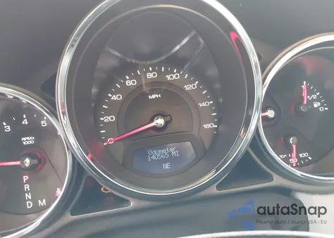 2011 Cadillac Cts Luxury из США, поврежденный, VIN 1G6DH5EY7B0165507